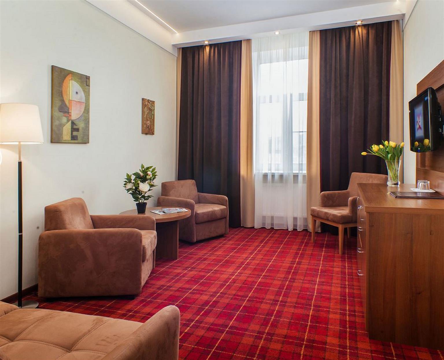 Best Western Plus Centre Hotel Санкт Петербург Екстериор снимка